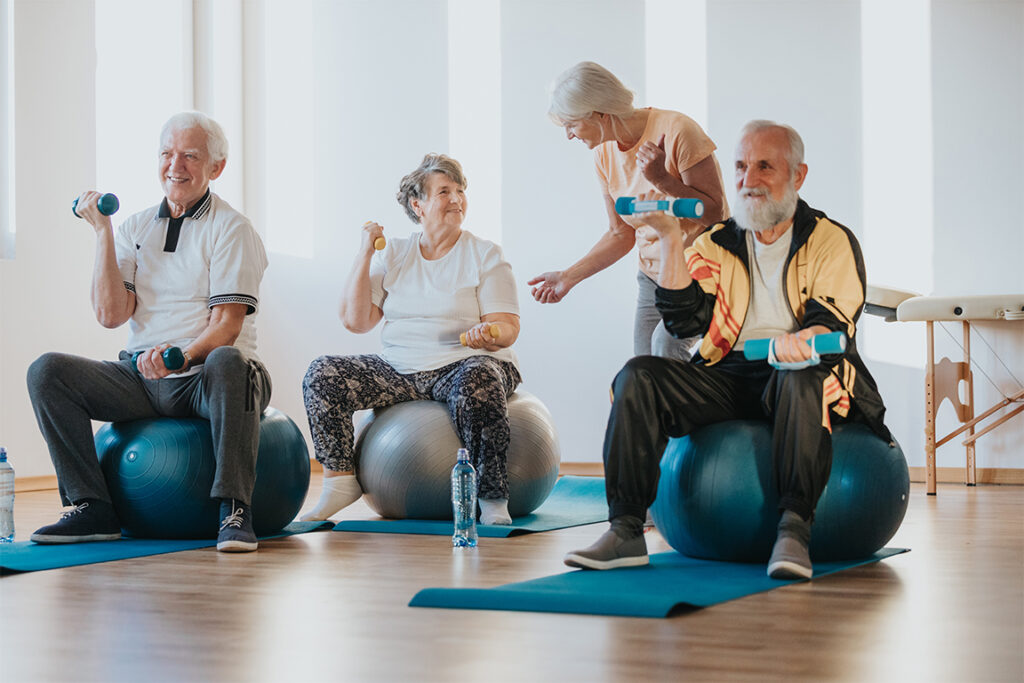Which Osteoporosis Exercise Program Is Right For You? OsteoStrong