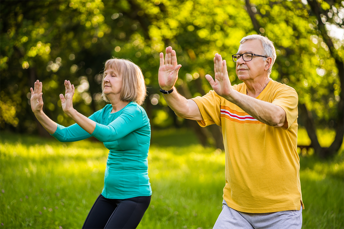 Tai Chi Best Exercises For Osteoporosis_