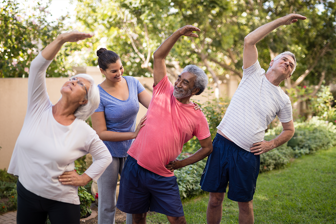 Osteoporosis Exercise Plan Fun